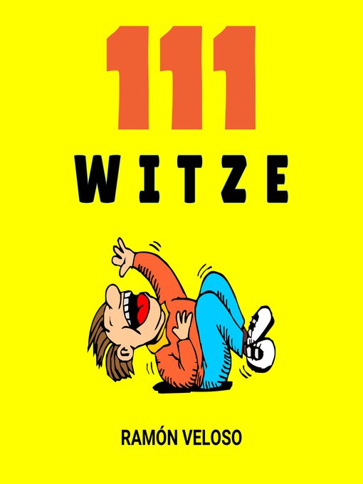 Title details for 111 Witze by Ramón Veloso - Available